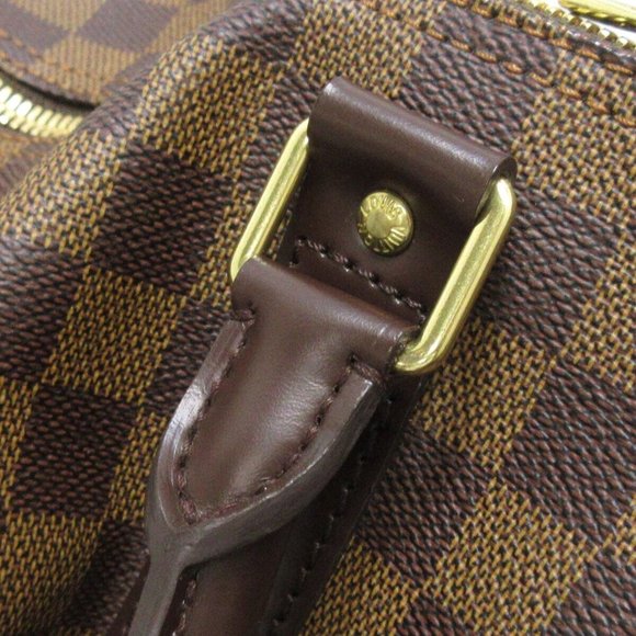 Louis Vuitton Damier Ebene Keepall 50 - Picture 7 of 12